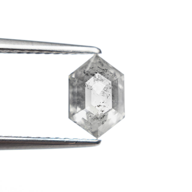 1.26ct 8.12x5.42x3.65mm Hexagon Step Cut 🇨🇦 27610-01