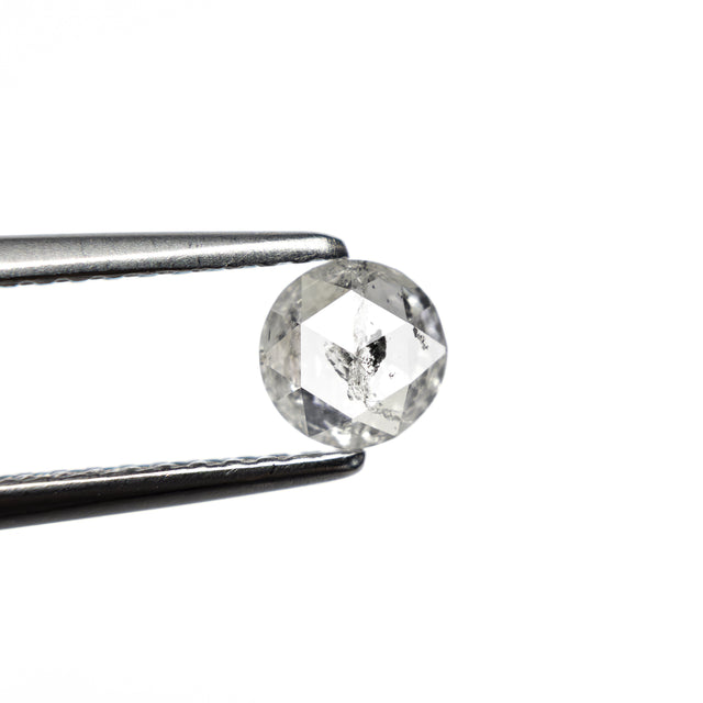 0.43ct 4.92x4.85x2.02mm Round Rosecut 🇨🇦 27623-01