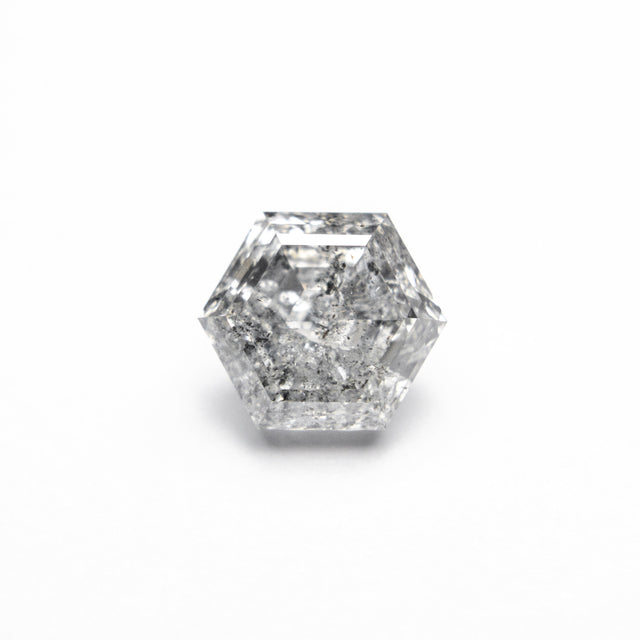 1.28ct 6.96x5.98x4.03mm Hexagon Step Cut 🇨🇦 27627-01