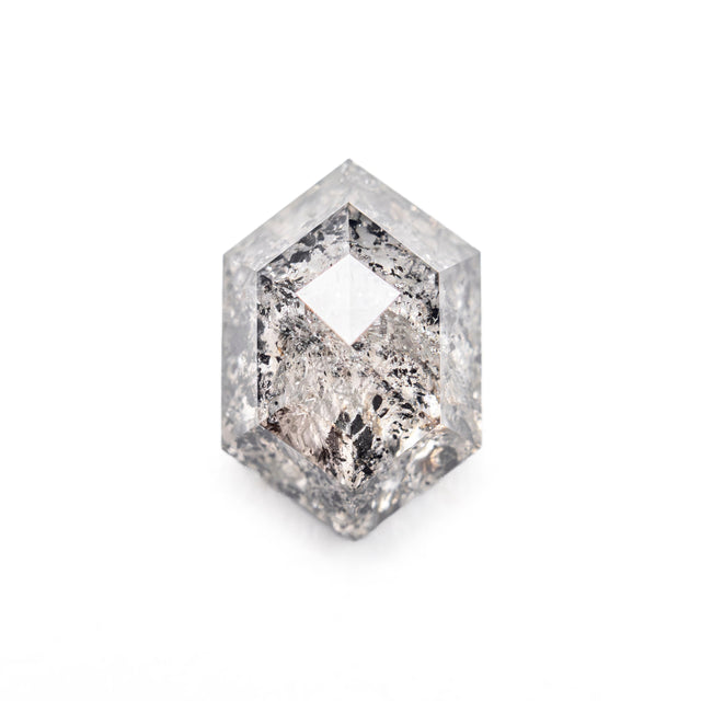 1.82ct 9.05x6.14x4.07mm Hexagon Step Cut 🇨🇦 27636-01