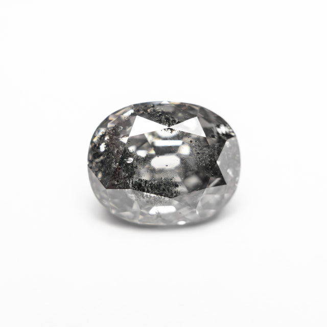 2.45ct 8.74x6.96x4.94mm Modern Antique Old Mine Cut 🇨🇦 27664-01