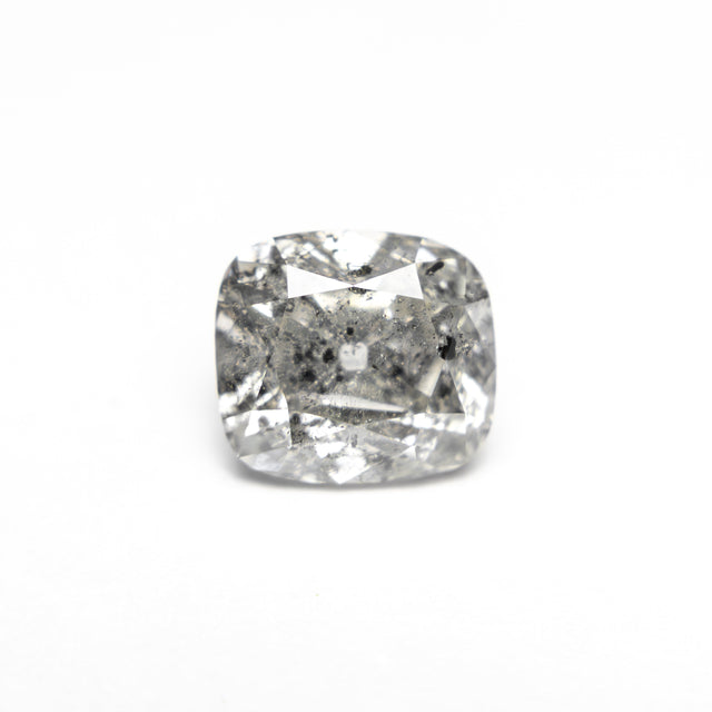1.38ct 6.68x6.11x4.21mm Modern Antique Old Mine Cut 🇨🇦 27666-01