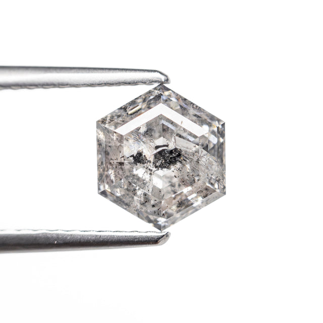 1.76ct 7.47x6.59x4.49mm Hexagon Step Cut 🇨🇦 27693-01