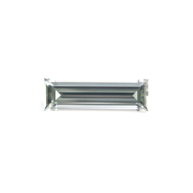 0.59ct 9.05x2.80x2.00mm Baguette Step Cut Sapphire 27720-03