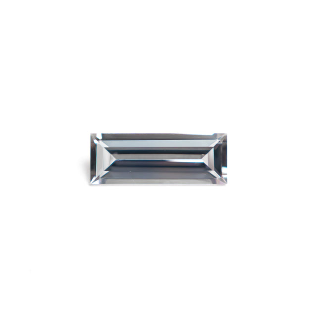 0.51ct 8.05x2.98x1.88mm Baguette Step Cut Sapphire 27720-04