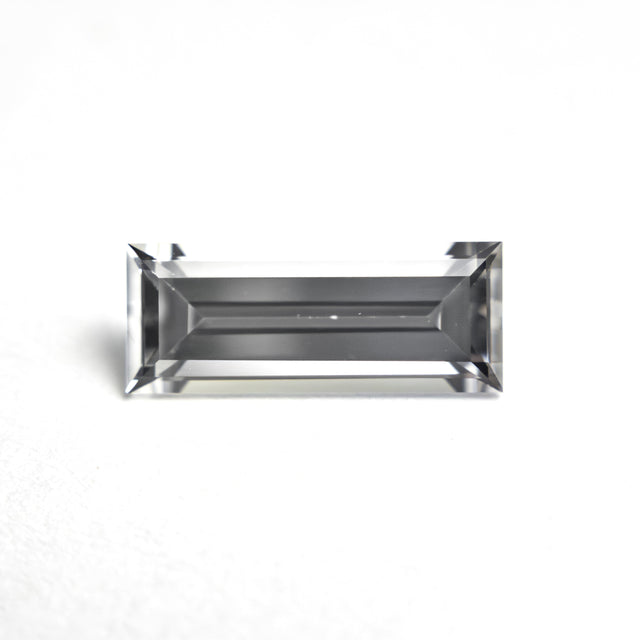 1.06ct 9.53x3.81x2.64mm Baguette Step Cut Sapphire 27720-07