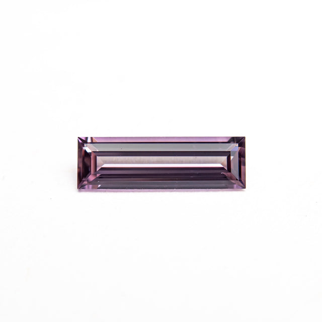 0.52ct 8.73x2.73x1.87mm Baguette Step Cut Sapphire 27721-06