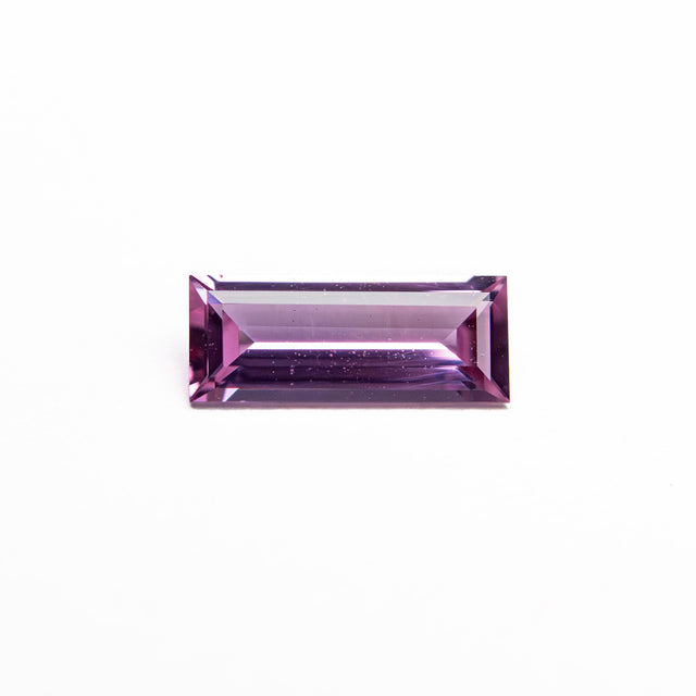 0.46ct 7.45x2.99x1.93mm Baguette Step Cut Sapphire 27721-08