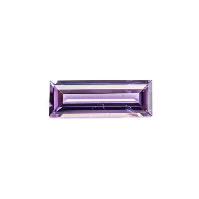 0.53ct 8.54x3.04x1.74mm Baguette Step Cut Sapphire 27721-09