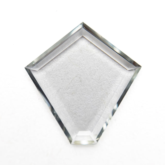 1.71ct 12.52x11.78x1.23mm Shield Portrait Cut Sapphire 27740-14