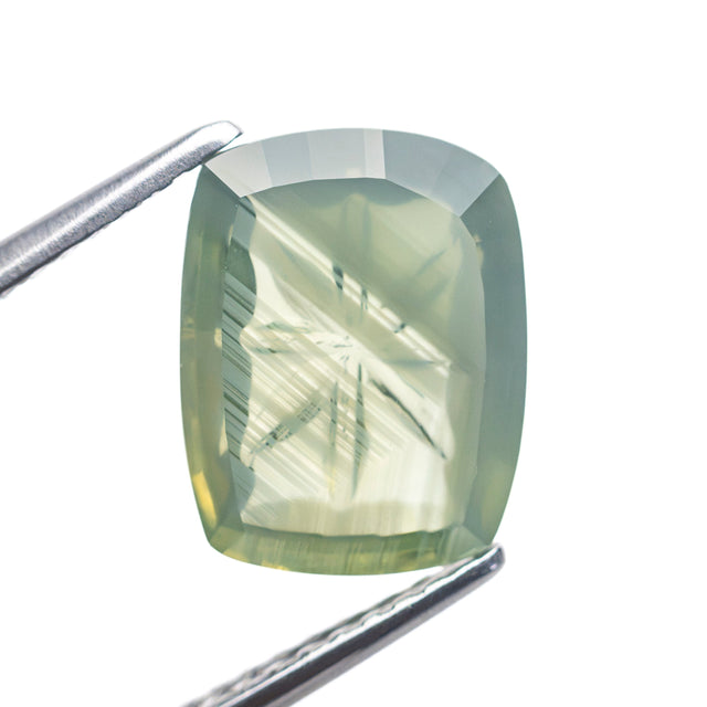 3.16ct 10.45x8.09x3.07mm Cushion Fantasy Cut Sapphire 27762-02