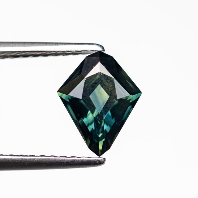 1.50ct 8.96x7.13x3.58mm Kite Brilliant Sapphire 27766-03