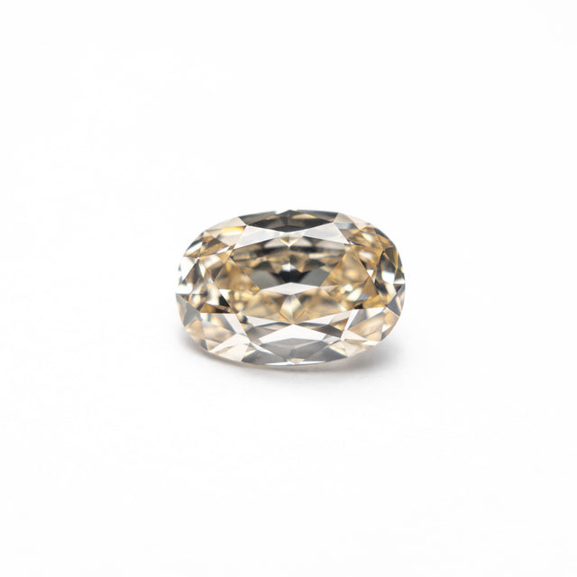 IN STUDIO _ 0.93ct 7.13x4.89x3.34mm VS1 C4 Modern Antique Old Mine Cut