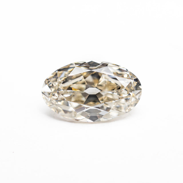 IN STUDIO _ 1.50ct 9.22x5.71x3.83mm SI1 O-P Modern Antique Oval Brilliant 🇨🇦