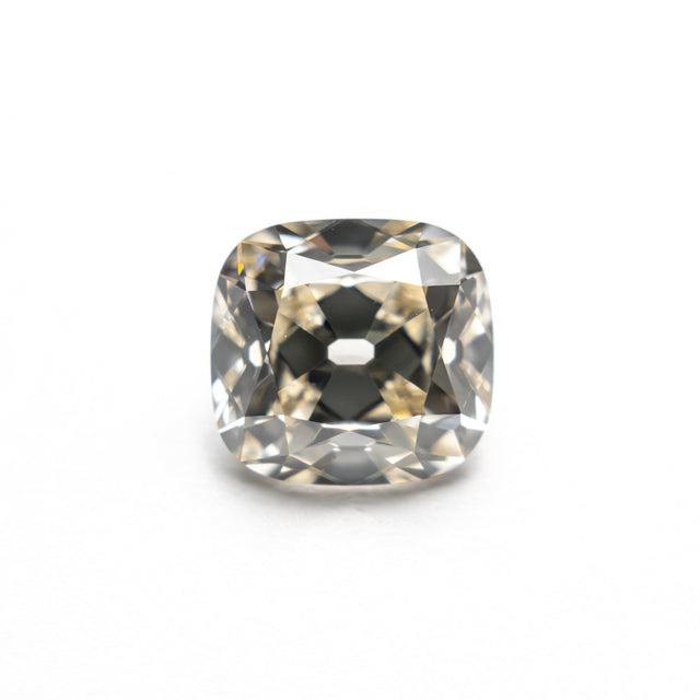 1.50ct 6.94x6.54x4.08mm VS1 Q-R Modern Antique Old Mine Cut 🇨🇦 27921-01