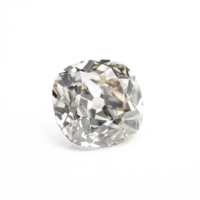 2.05ct 7.65x7.48x4.84mm VVS2 N Modern Antique Old Mine Cut 🇨🇦 27924-01