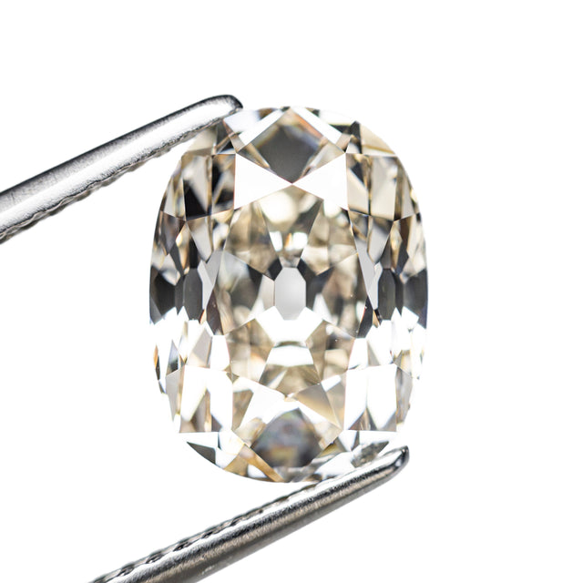 3.52ct 10.66x7.90x5.51mm VS1 K Modern Antique Old Mine Cut 🇨🇦 27937-01
