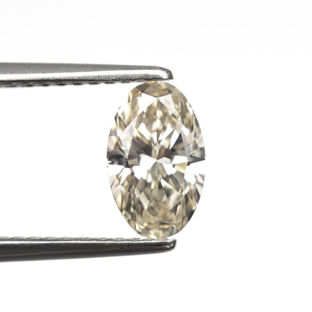 1.00ct 8.43x5.30x3.43mm VS2 Q-R Oval Brilliant 🇨🇦 27952-01