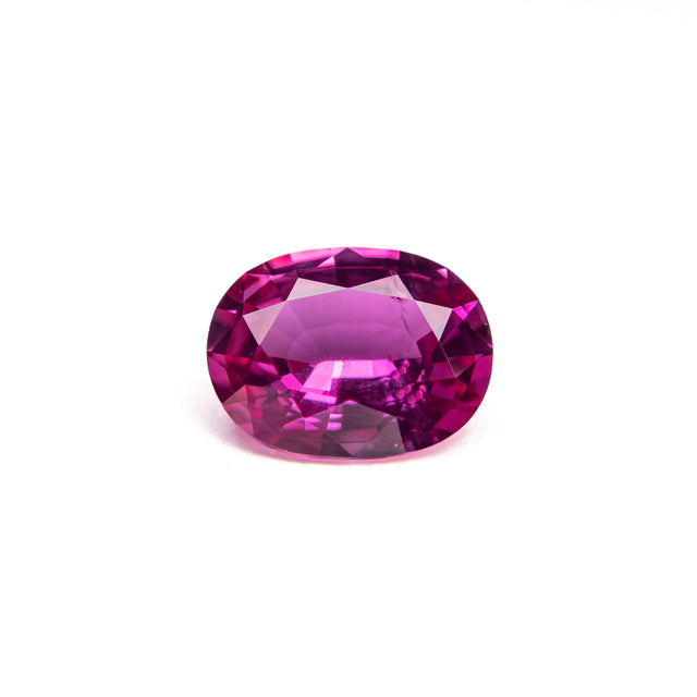 0.80ct 6.56x5.04x2.91mm Oval Brilliant Sapphire 27955-05