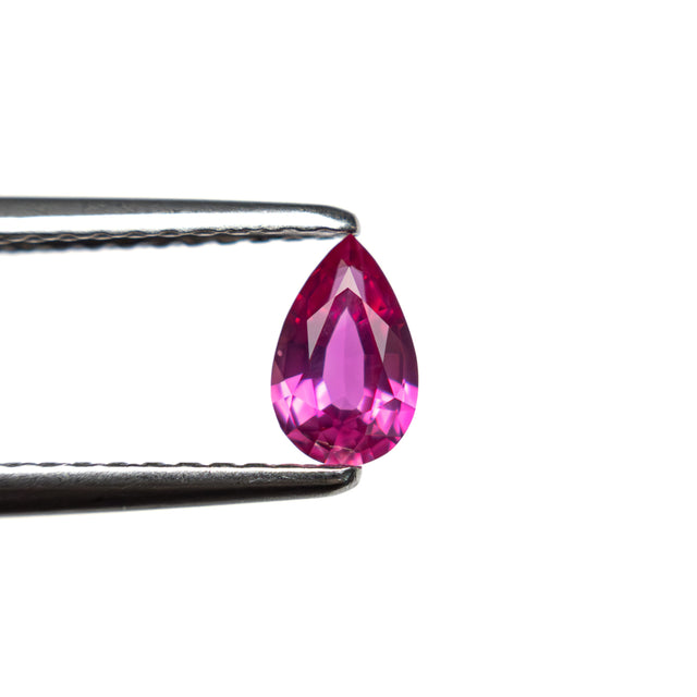0.36ct 5.91x3.83x2.17mm Pear Brilliant Sapphire 27955-15