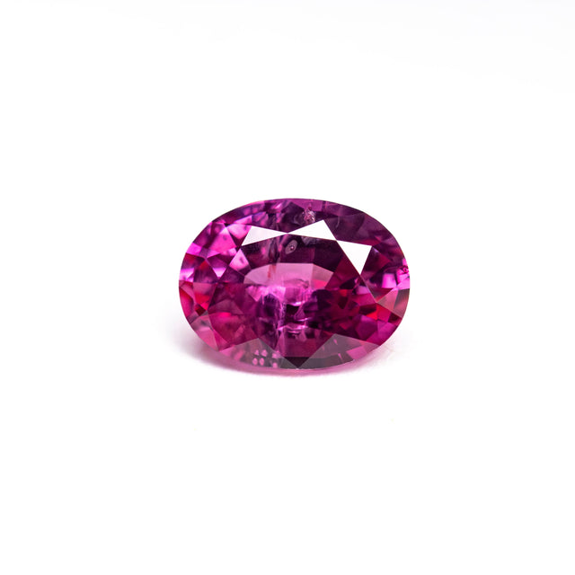 0.89ct 6.73x5.08x3.24mm Oval Brilliant Sapphire 27956-01