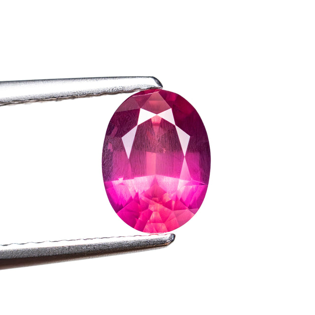 1.40ct 7.67x5.77x3.88mm Oval Brilliant Sapphire 27956-03