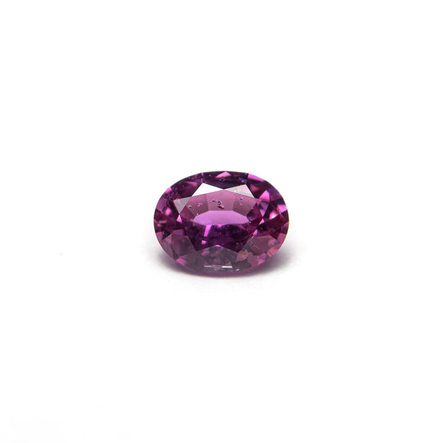 0.39ct 5.01x3.80x2.43mm Oval Brilliant Sapphire 27956-11