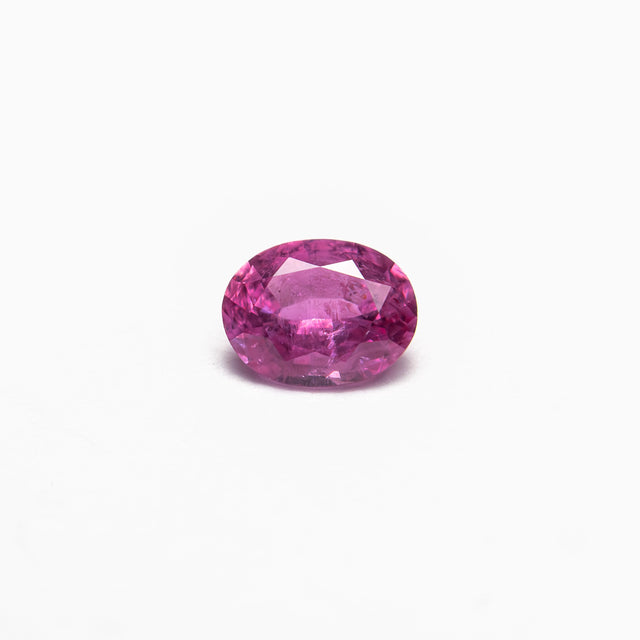 0.39ct 5.01x3.83x2.42mm Oval Brilliant Sapphire 27957-03