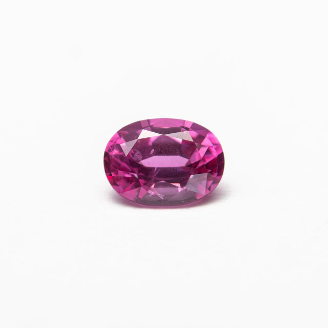 0.70ct 6.03x4.50x3.09mm Oval Brilliant Sapphire 27957-30