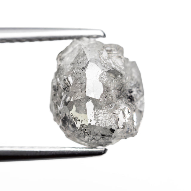 3.68ct 9.26x8.10x5.47mm Polished Raw Diamond 🇨🇦 27966-01