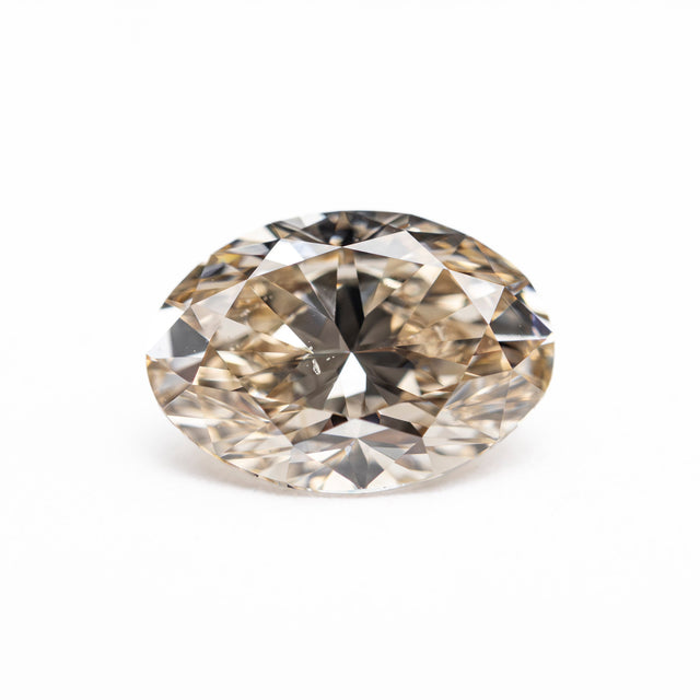 1.89ct 9.65x6.90x4.40mm SI1 C3 Oval Brilliant 🇨🇦 27985-01