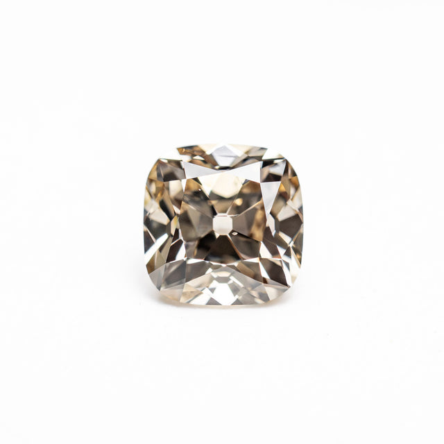1.05ct 6.06x5.92x3.79mm SI2 C3 Modern Antique Old Mine Cut 🇨🇦 28003-01