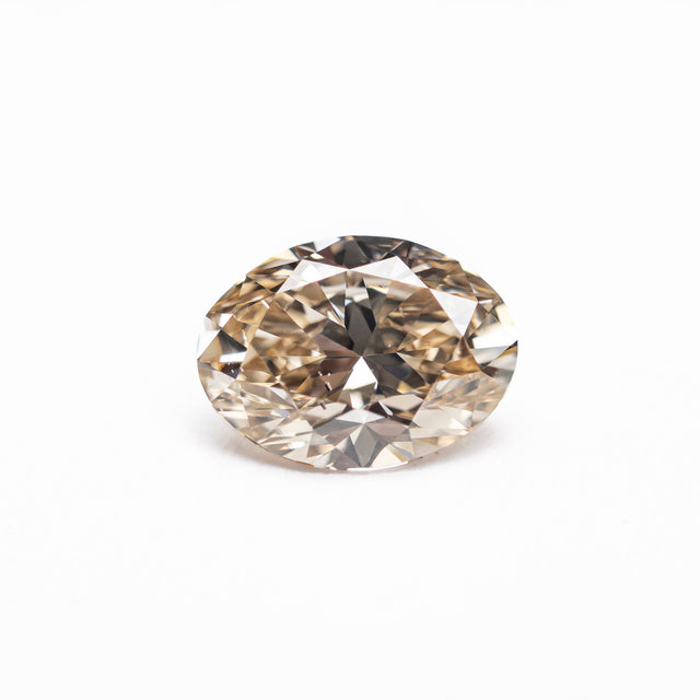 1.03ct 7.69x5.75x3.61mm SI2 C3 Oval Brilliant 🇨🇦 28004-01
