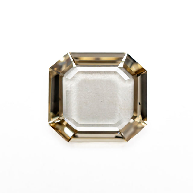 1.50ct 8.58x7.77x1.91mm GIA VS1 Fancy Yellow-Brown Cut Corner Rectangle Portrait Cut 28017-01