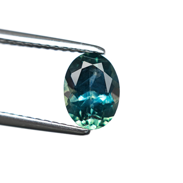 1.36ct 7.50x5.53x4.07mm Oval Brilliant Sapphire 28028-13