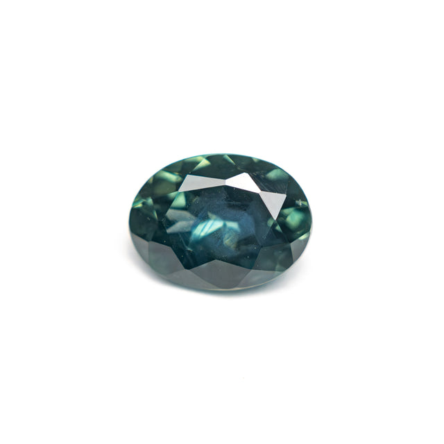 1.29ct 7.54x5.57x3.70mm Oval Brilliant Sapphire 28028-18