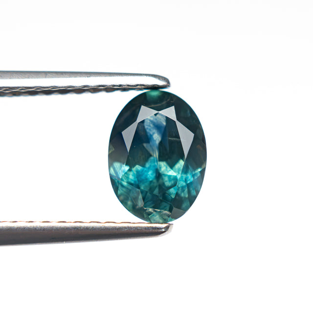 1.33ct 7.59x5.56x3.77mm Oval Brilliant Sapphire 28028-20