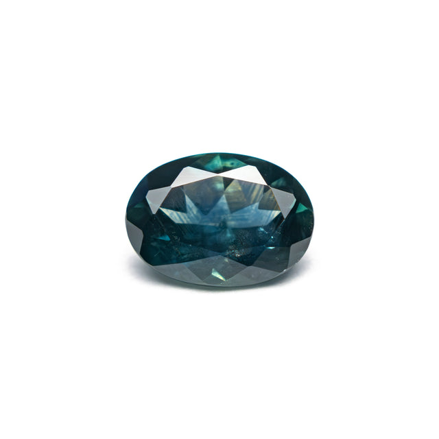 1.22ct 7.58x5.49x3.51mm Oval Brilliant Sapphire 28028-22