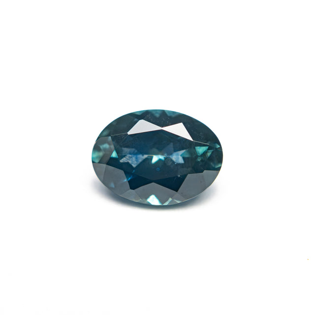 1.28ct 7.44x5.47x3.72mm Oval Brilliant Sapphire 28028-25