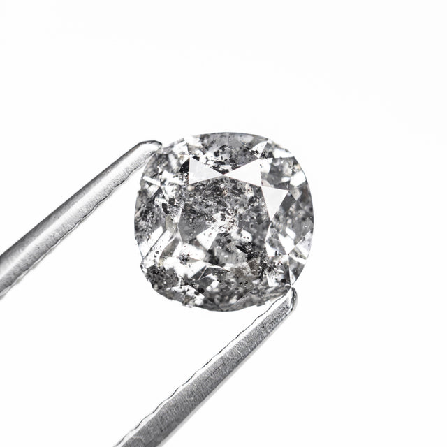 1.45ct 6.69x6.69x4.19mm Modern Antique Old Mine Cut 🇨🇦 28076-01