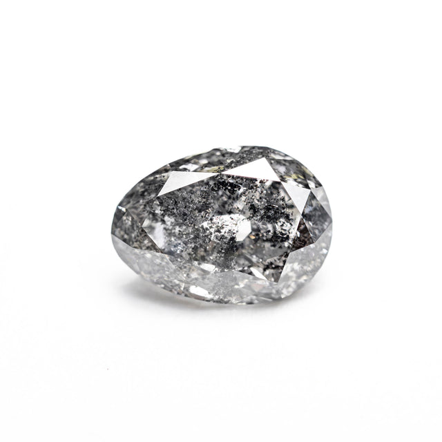 1.55ct 8.37x6.00x3.82mm Modern Antique Pear Brilliant 🇨🇦 28083-01