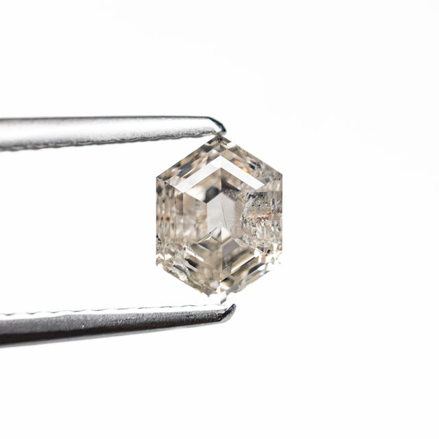 0.87ct 6.49x4.82x3.32mm Hexagon Step Cut 🇨🇦 28085-01