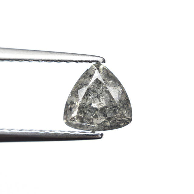 1.07ct 6.13x6.17x4.00mm Modern Antique Trillion Brilliant 🇨🇦 28089-01