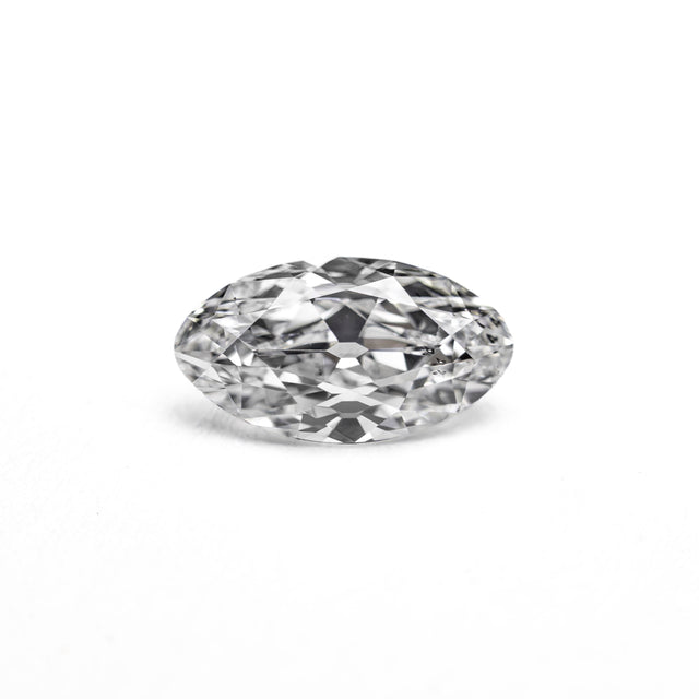 0.76ct 8.15x4.55x2.97mm SI2 E Modern Antique Moval Brilliant 🇨🇦 28096-01