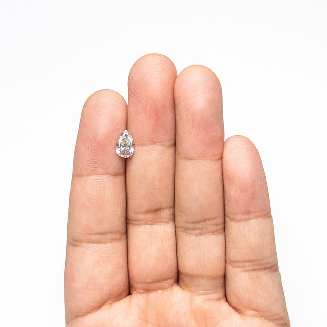 1.06ct 8.64x5.72x3.37mm Pear Brilliant 🇨🇦 28106-01