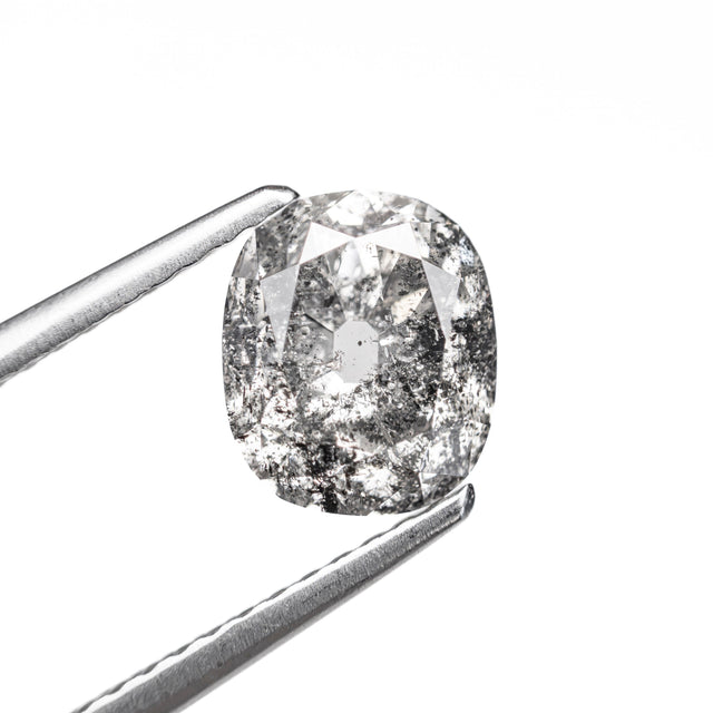 1.73ct 7.56x6.35x4.42mm Modern Antique Old Mine Cut 🇨🇦 28108-01