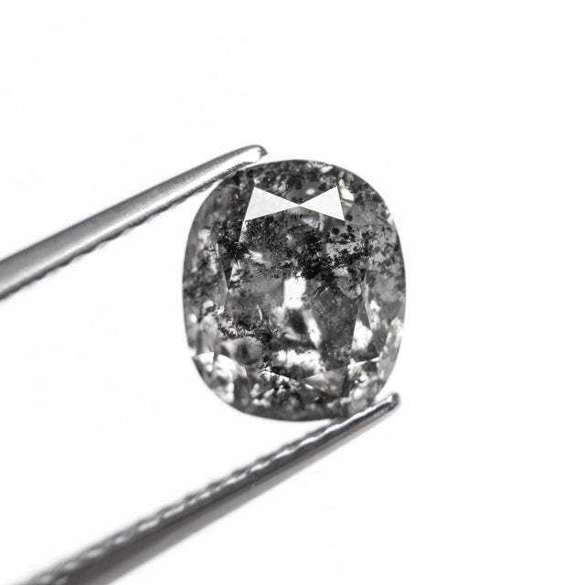 1.90ct 8.06x6.87x4.40mm Modern Antique Old Mine Cut 🇨🇦 28111-01