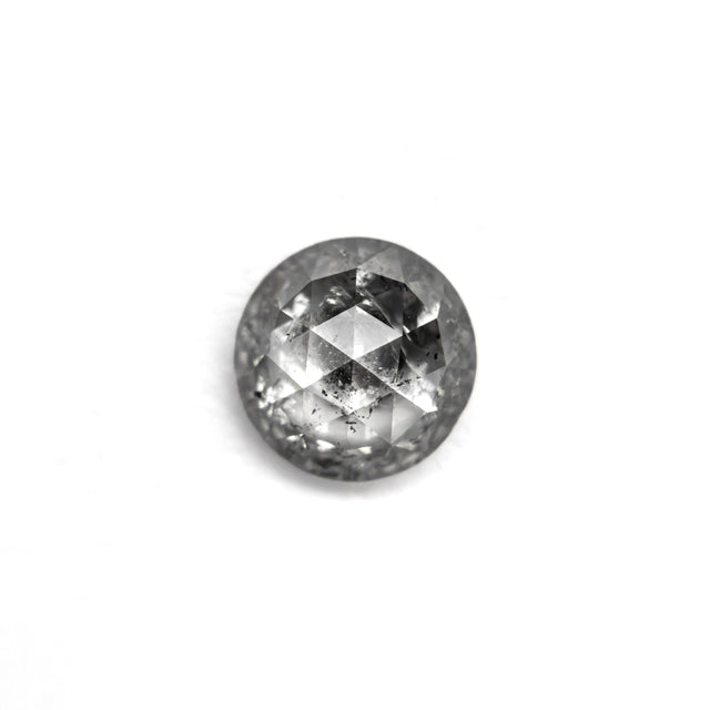 1.03ct 6.43x6.37x3.10mm Round Rosecut 🇨🇦 28122-01