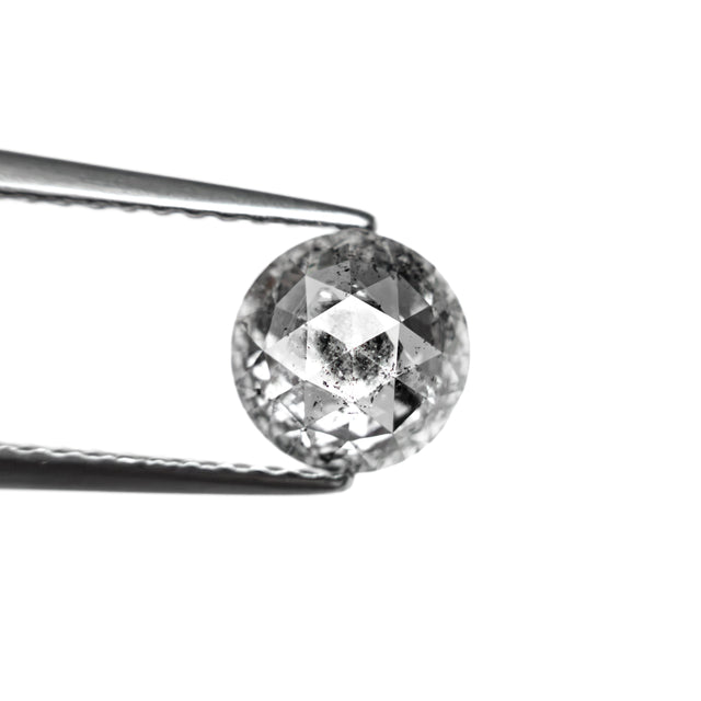 1.03ct 6.43x6.37x3.10mm Round Rosecut 🇨🇦 28122-01