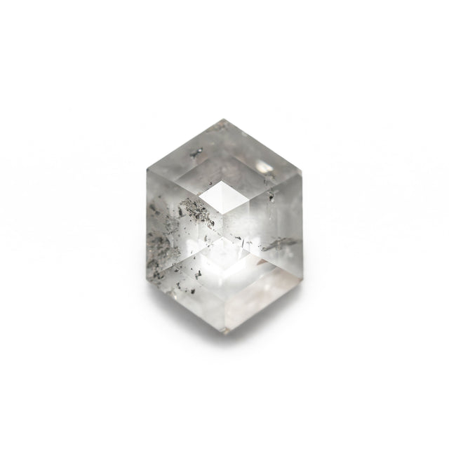 1.13ct 8.13x5.90x2.66mm Hexagon Rosecut 🇨🇦 28125-01